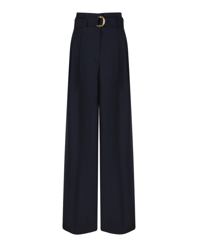 [MAX MARA STUDIO] Trousers FW26 2626136021600MSTSERIO-008
