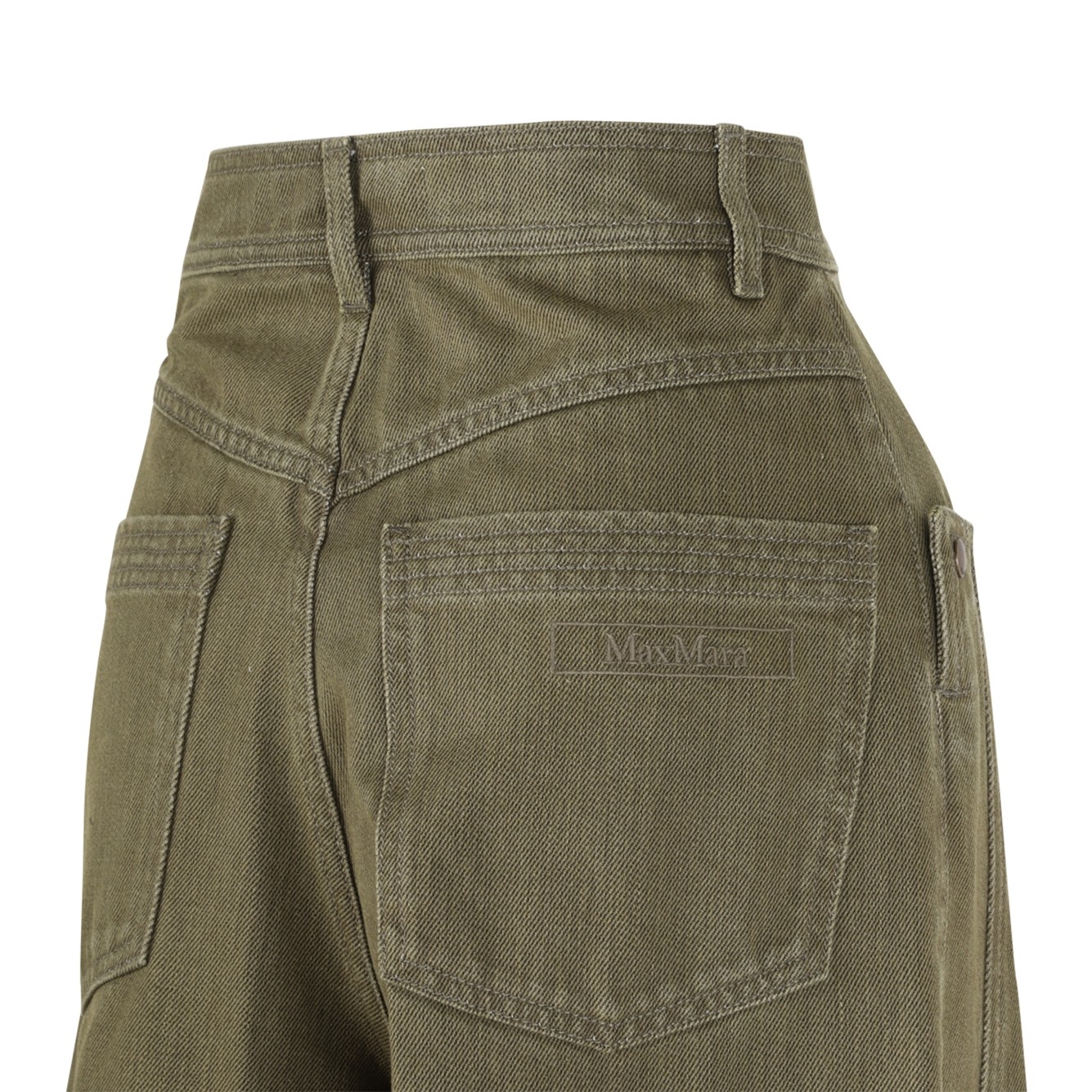 [Max Mara] Trousers FW26 2621136081600MXMALAMARO-63100