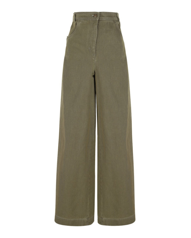 [Max Mara] Trousers FW26 2621136081600MXMALAMARO-63100