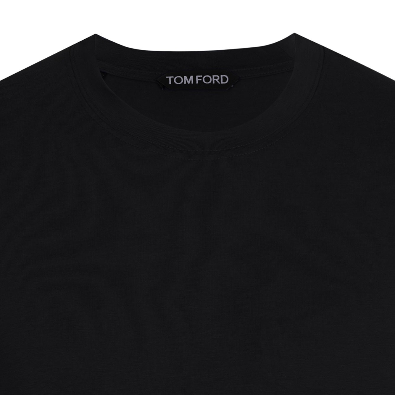 [Tom Ford] T-shirts Short Sleeve FW26 JCS004JMT012-NAA