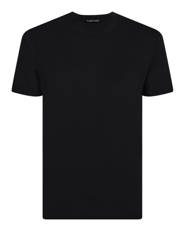 [Tom Ford] T-shirts Short Sleeve FW26 JCS004JMT012-NAA