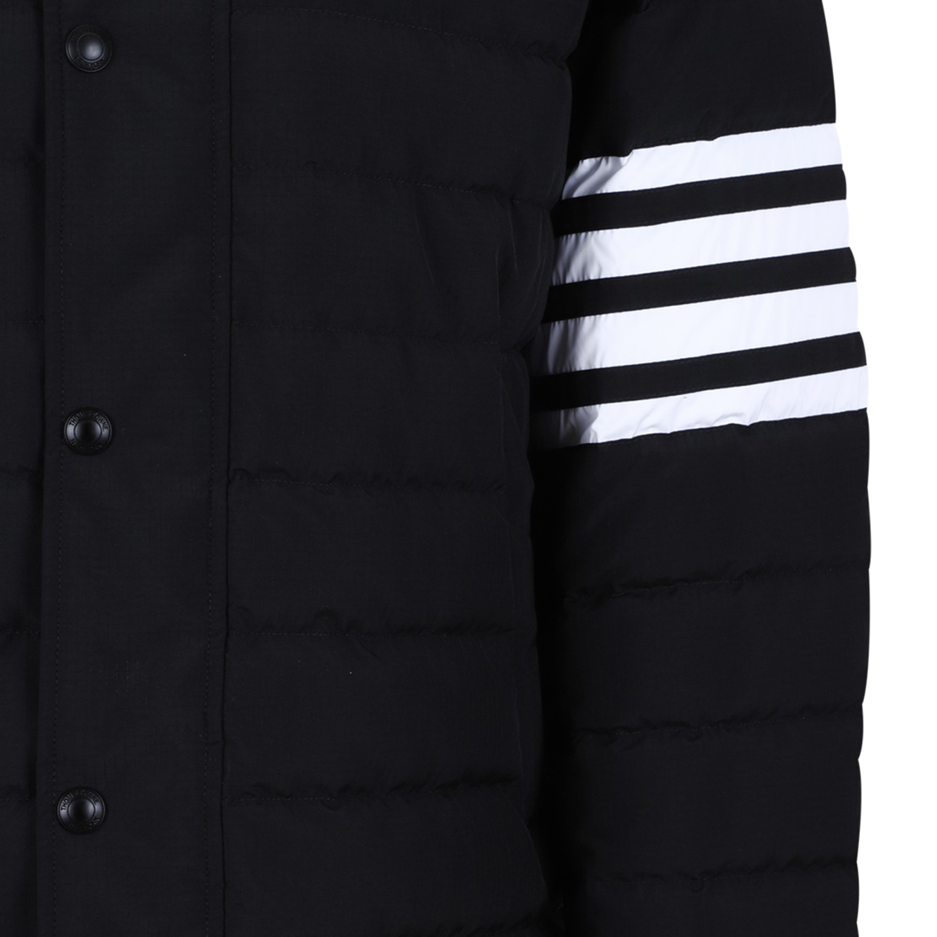 [Thom Browne] Down Jacket FW26 MJD136XF1095-001