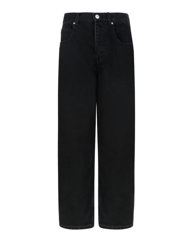 [Isabel Marant] Jeans FW26 PA0584FA-D1H04I02FK