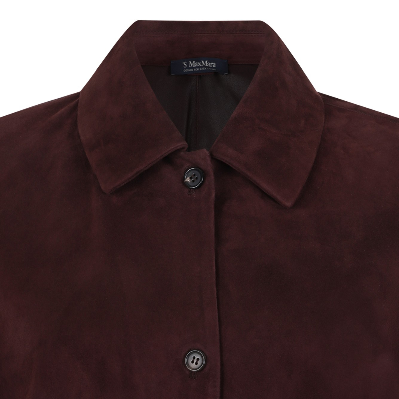 [Max Mara S] Casual Jacket FW26 2629446011600SMMGOCCE-006F003
