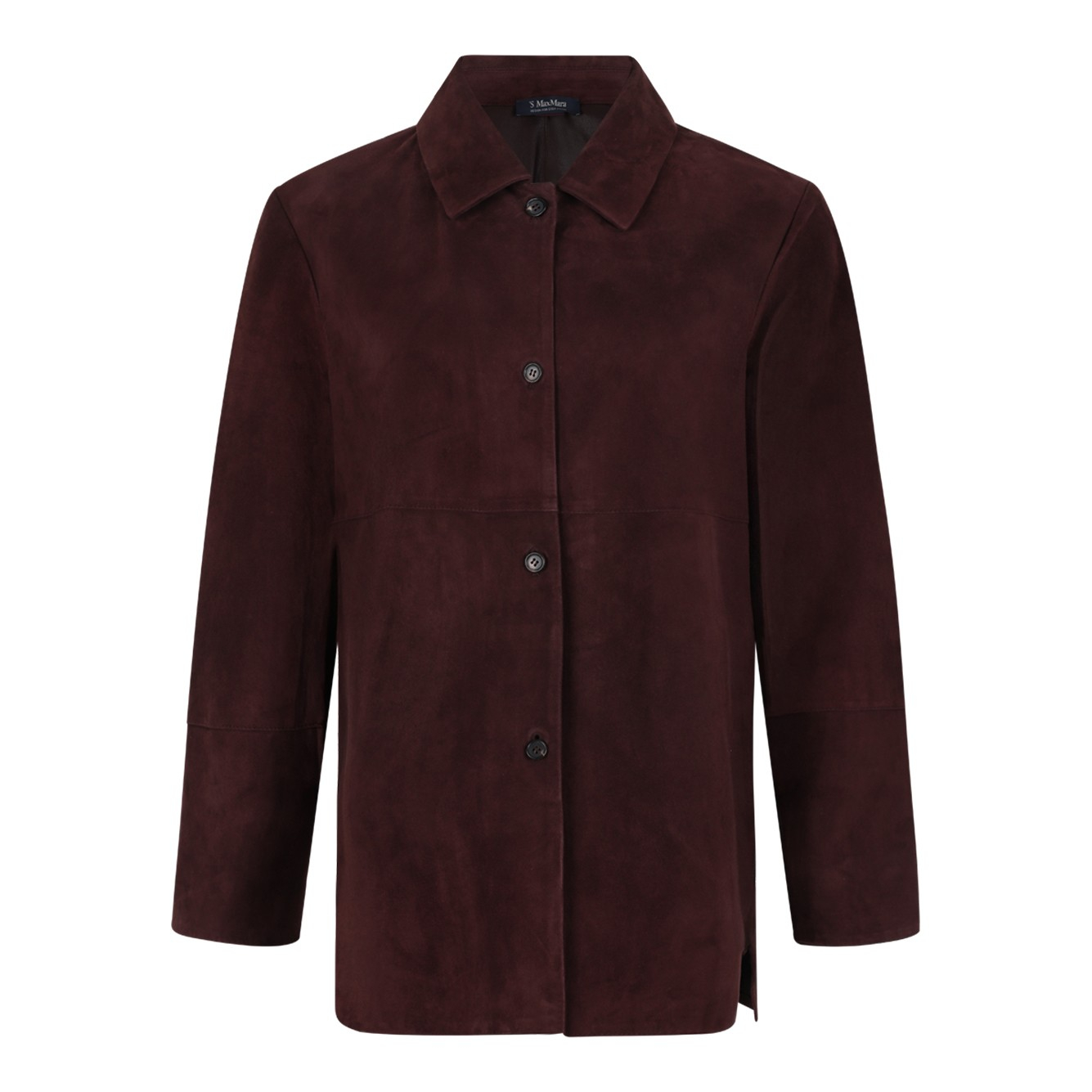 [Max Mara S] Casual Jacket FW26 2629446011600SMMGOCCE-006F003