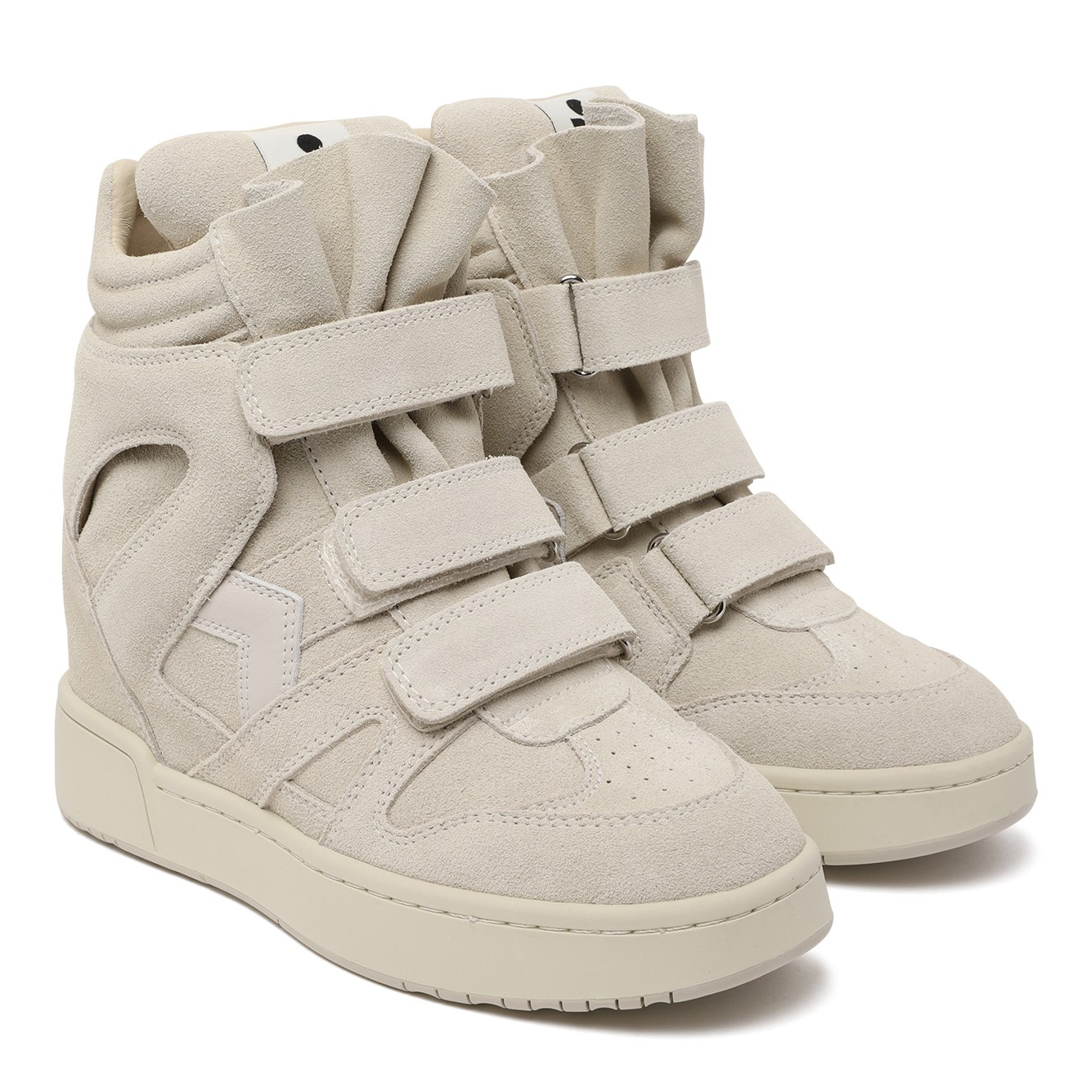 [Isabel Marant] Sneakers FW26 BK0010FA-B3E04S23EC