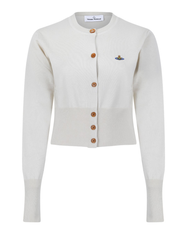 [Vivienne Westwood] Cardigan FW26 1803002UY001V-A405