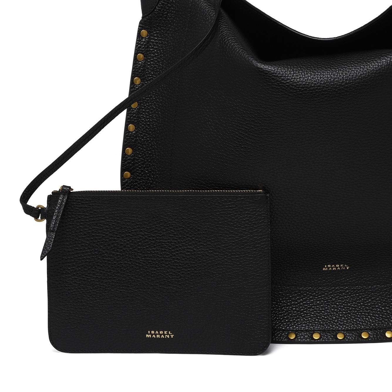 [Isabel Marant] Shoulder bag FW26 PP0200FA-C3C22M01BK