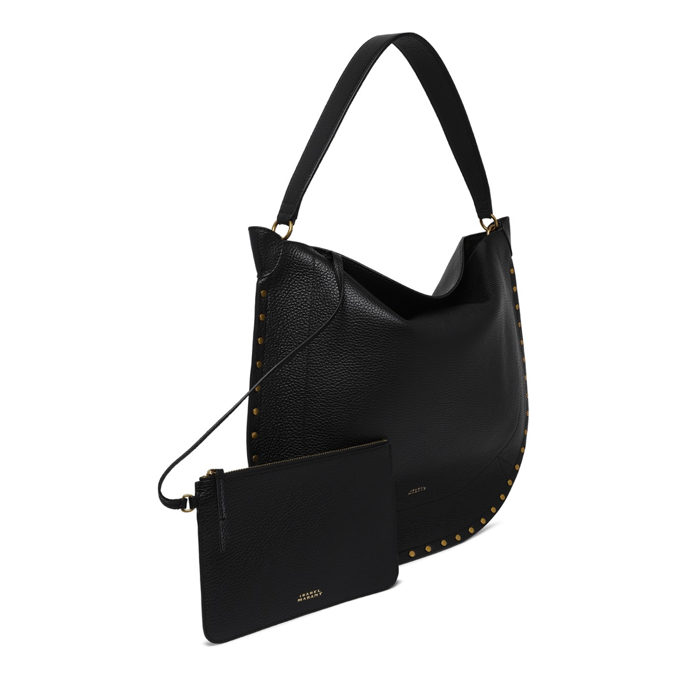 [Isabel Marant] Shoulder bag FW26 PP0200FA-C3C22M01BK