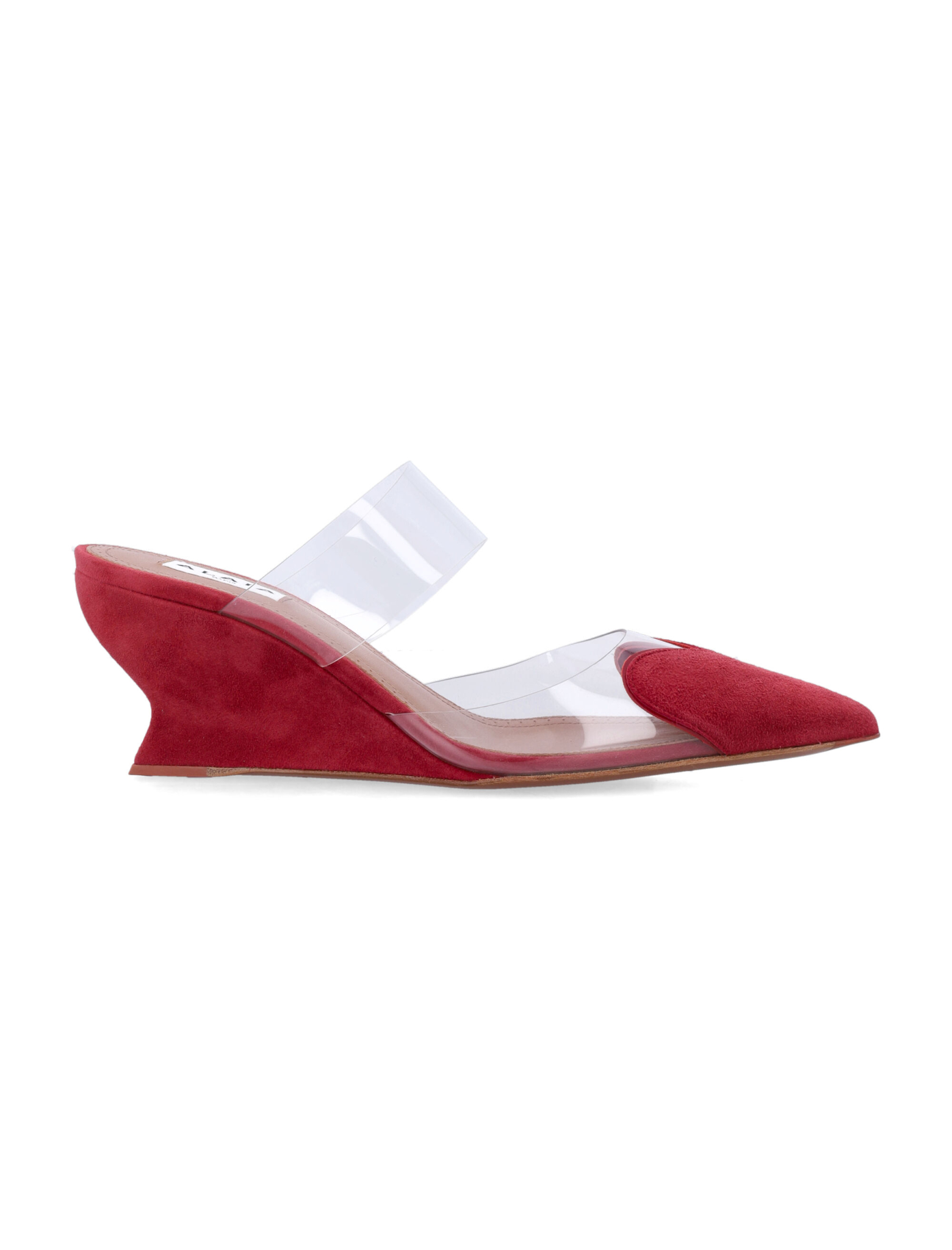 [Alaia] Flat shoes FW26 AA3M3013CK318U18
