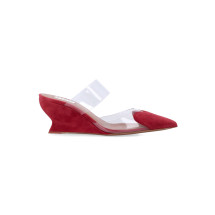 [Alaia] Flat shoes FW26 AA3M3013CK318U18