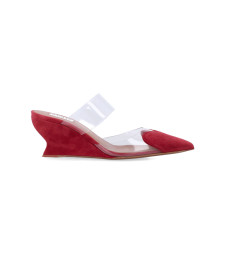 [Alaia] Flat shoes FW26 AA3M3013CK318U18