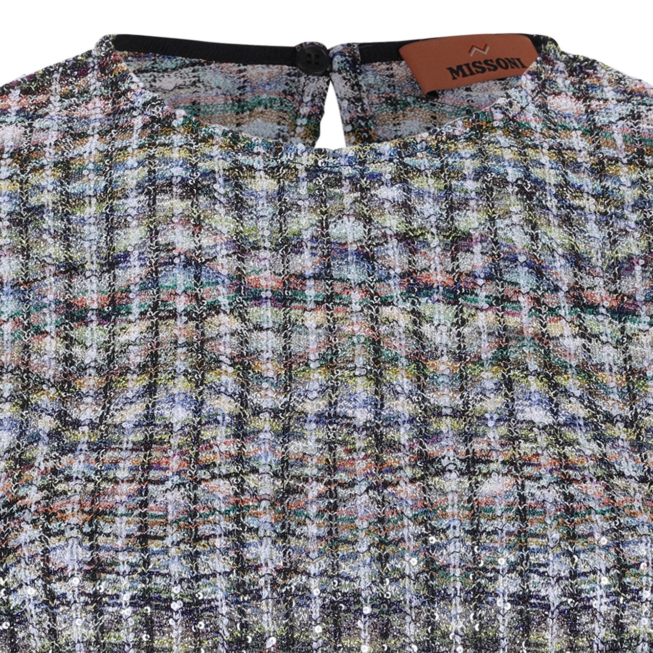 [MISSONI] Sweatshirt FW26 DS26WN1D-BC006DSMSPW