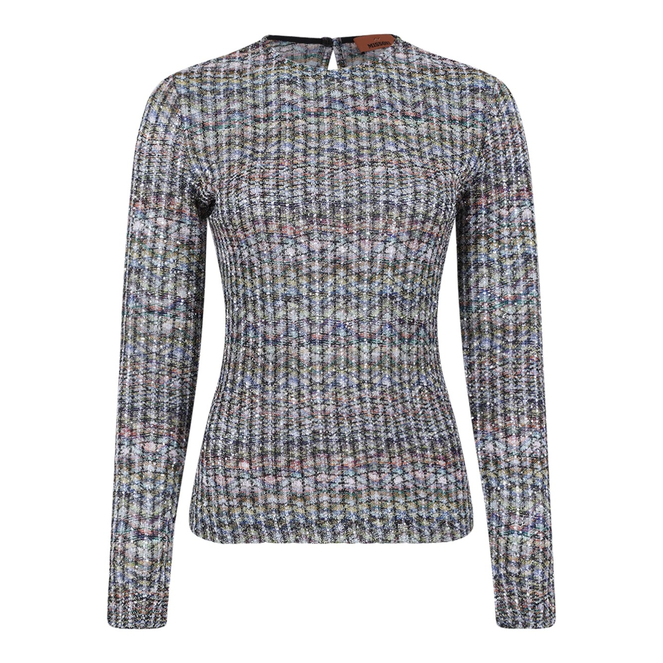 [MISSONI] Sweatshirt FW26 DS26WN1D-BC006DSMSPW