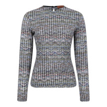 [MISSONI] Sweatshirt FW26 DS26WN1D-BC006DSMSPW