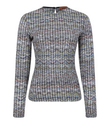 [MISSONI] Sweatshirt FW26 DS26WN1D-BC006DSMSPW