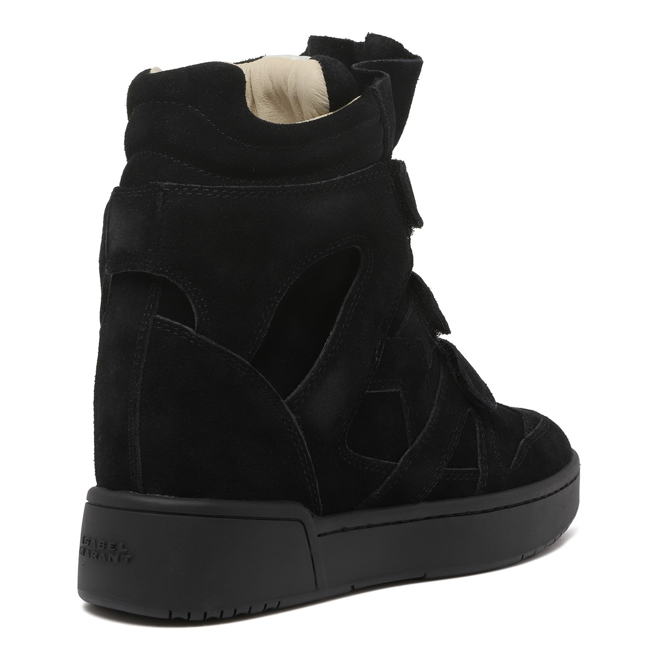 [Isabel Marant] Sneakers FW26 BK0010FA-B3E04SBKMD