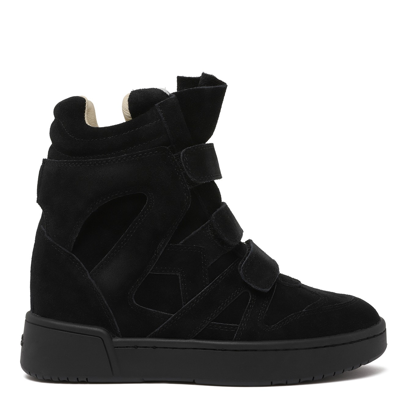 [Isabel Marant] Sneakers FW26 BK0010FA-B3E04SBKMD