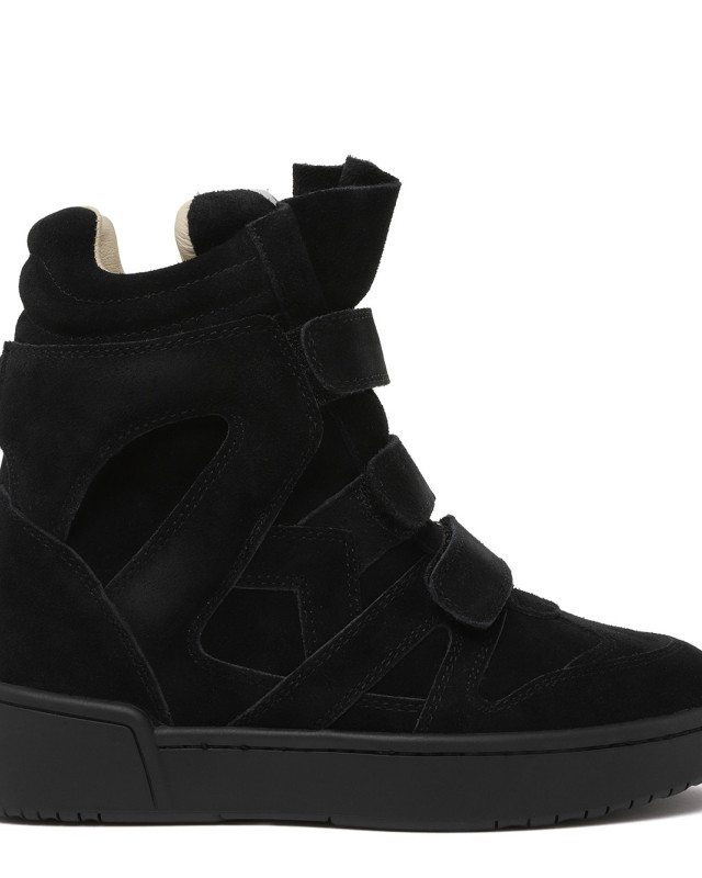 [Isabel Marant] Sneakers FW26 BK0010FA-B3E04SBKMD