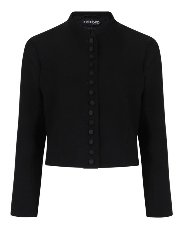 [Tom Ford] Casual Jacket FW26 GI3079FAX1667-NAA