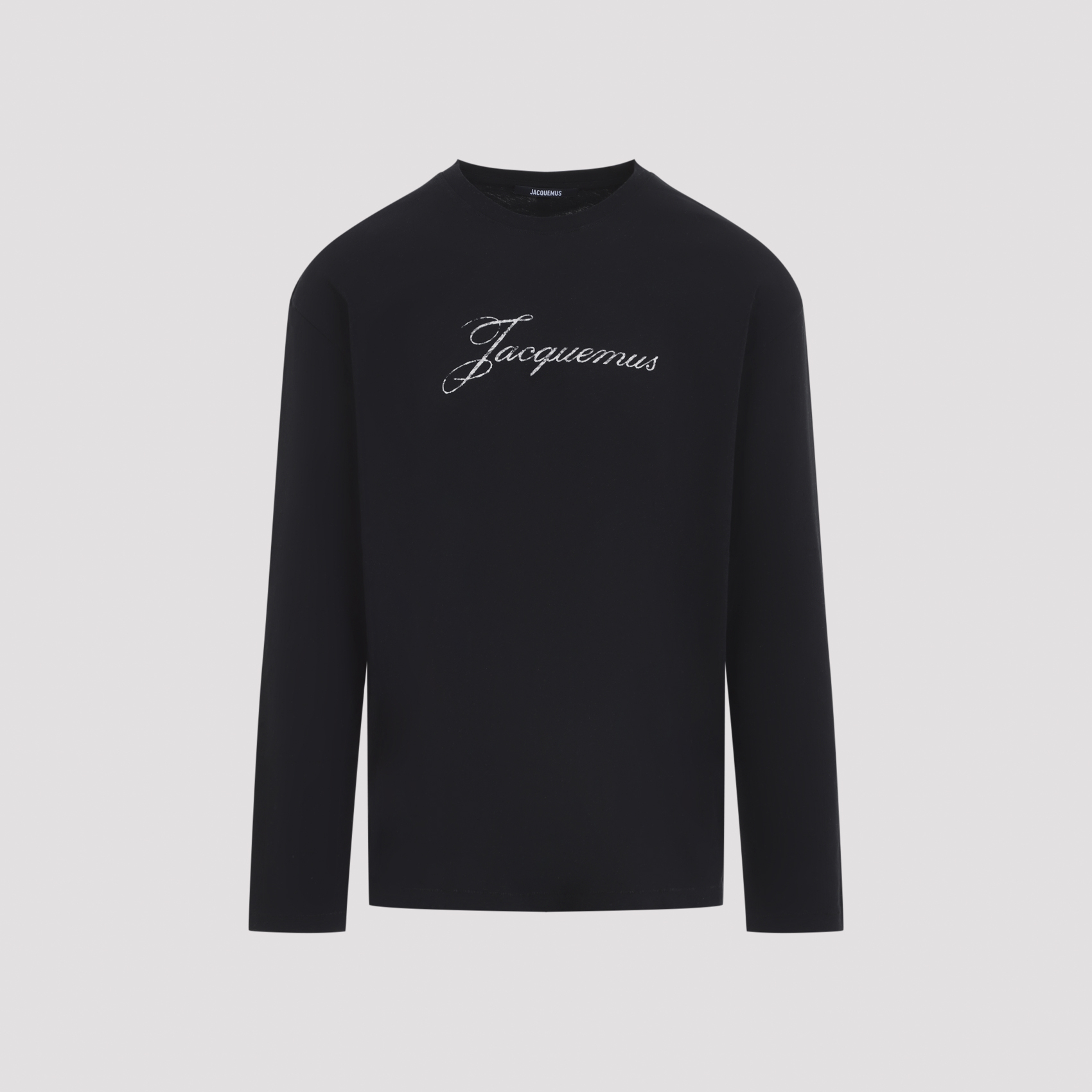 [JACQUEMUS] T-shirts Long Sleeve FW26 TSU00351AJ00289