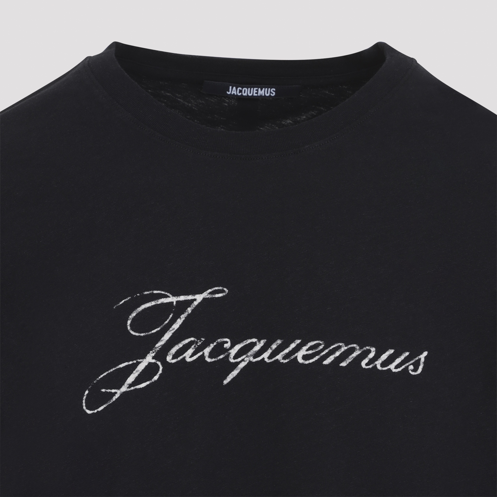 [JACQUEMUS] T-shirts Long Sleeve FW26 TSU00351AJ00289