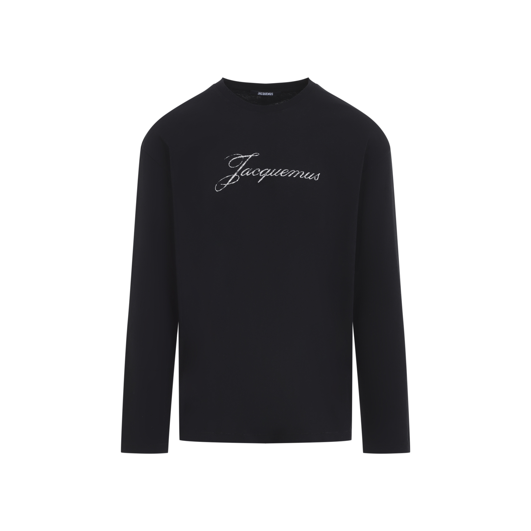 [JACQUEMUS] T-shirts Long Sleeve FW26 TSU00351AJ00289
