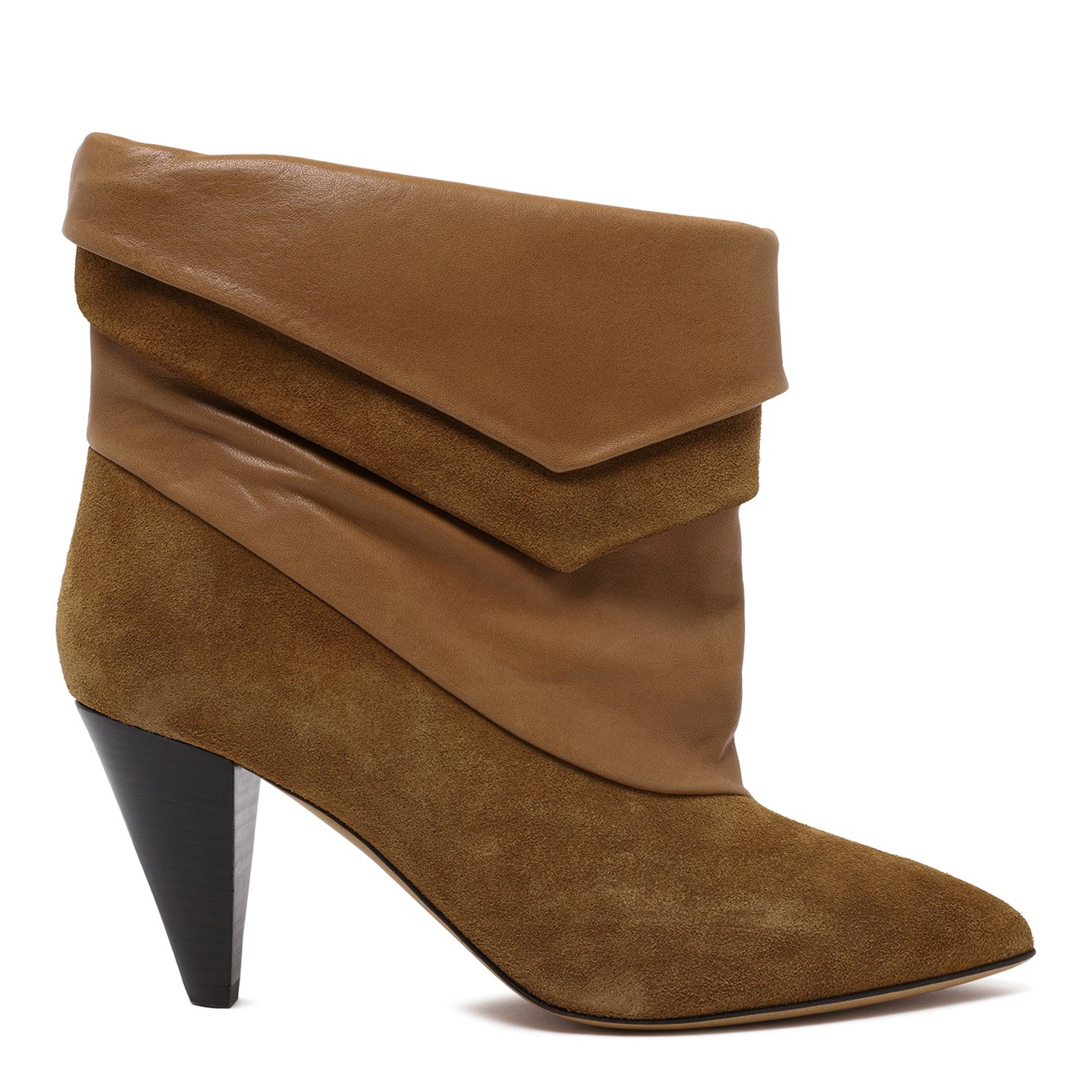[Isabel Marant] Ankle Boots FW26 BO0278FA-D3A01S50CO