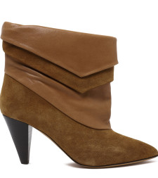 [Isabel Marant] Ankle Boots FW26 BO0278FA-D3A01S50CO