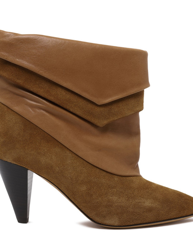 [Isabel Marant] Ankle Boots FW26 BO0278FA-D3A01S50CO