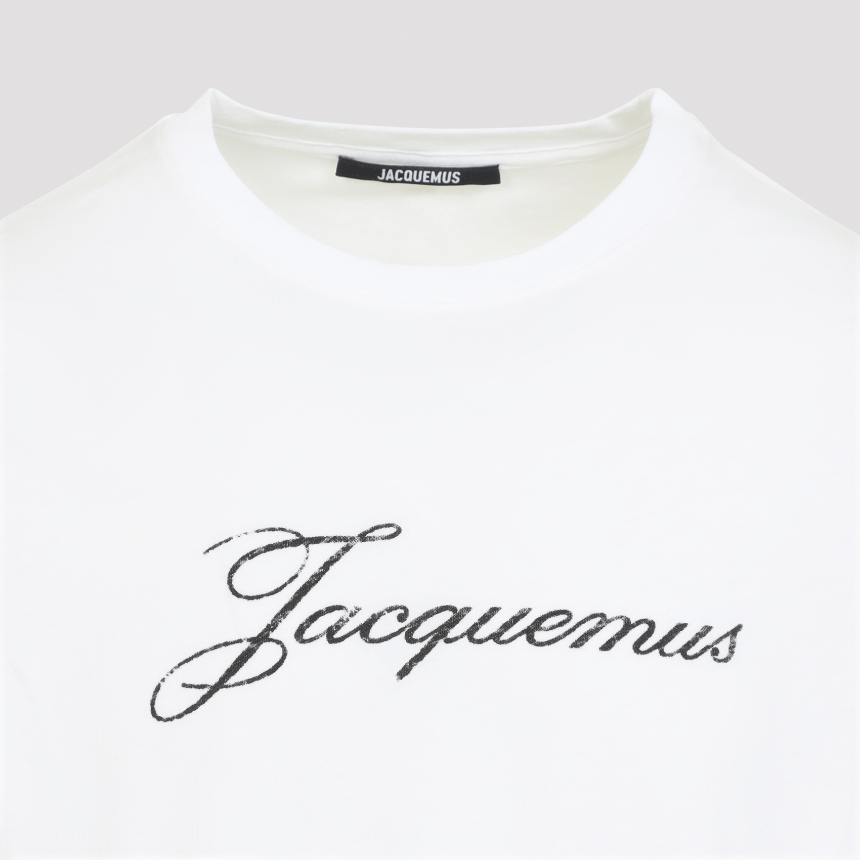 [JACQUEMUS] T-shirts Long Sleeve FW26 TSU00351AJ00289