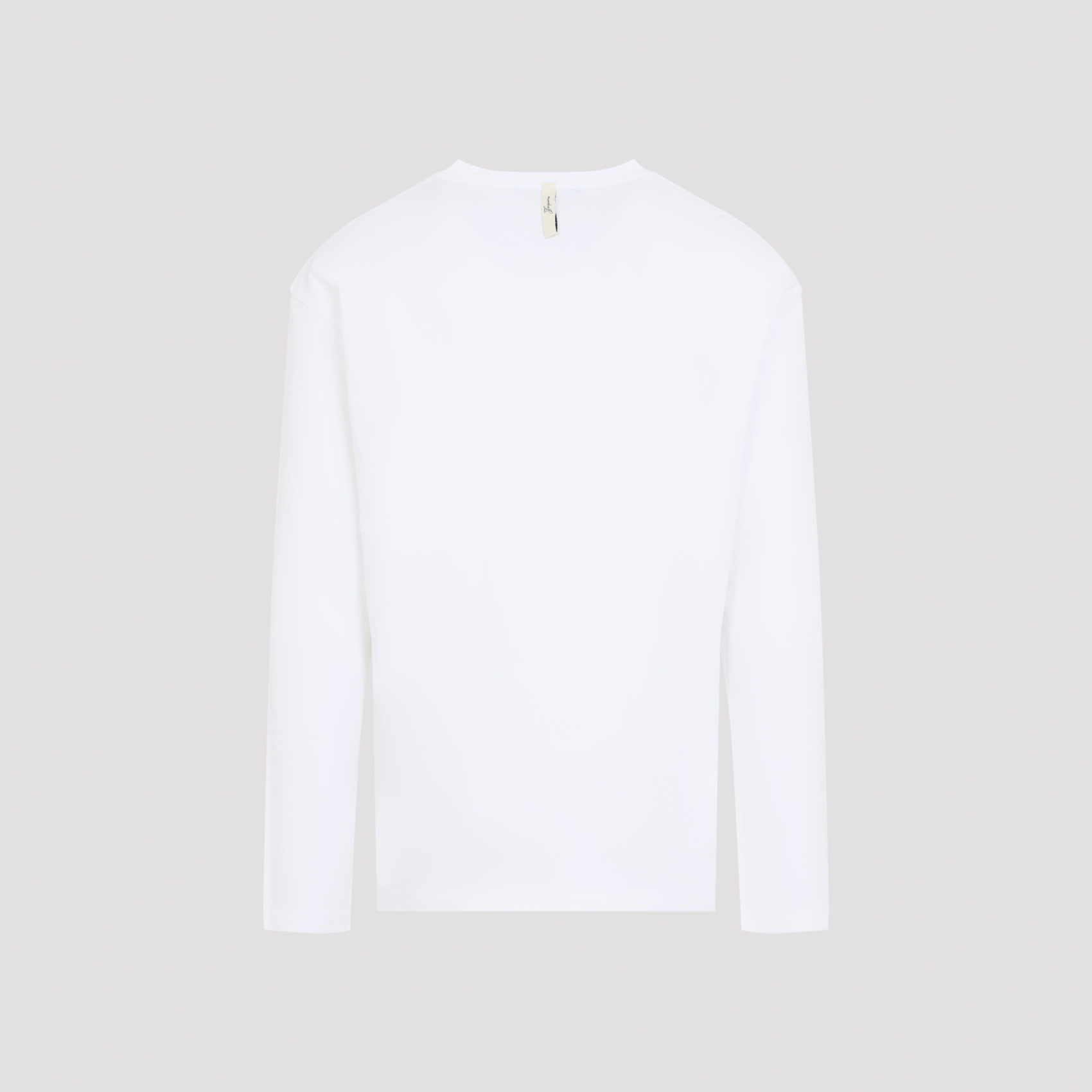[JACQUEMUS] T-shirts Long Sleeve FW26 TSU00351AJ00289