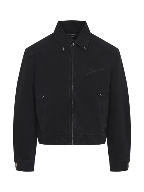 [JACQUEMUS] Casual Jacket FW26 OUM00055AD00039