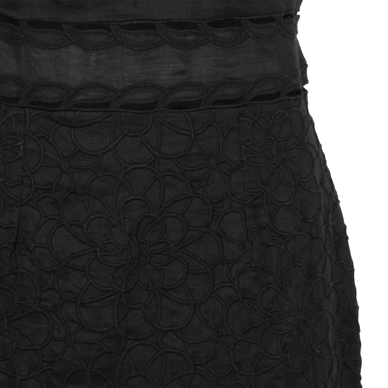 [Isabel Marant] Long sleeve dress FW26 RO1172FA-D3J12I01BK