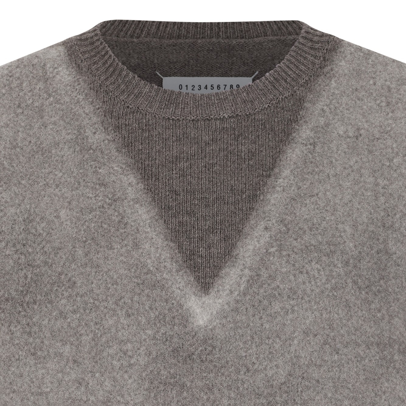[Maison Margiela] Knitwear FW26 S50HL0086-M13304812F