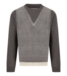 [Maison Margiela] Knitwear FW26 S50HL0086-M13304812F