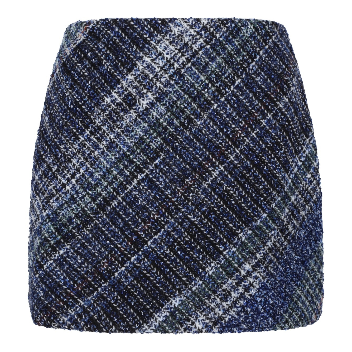 [MISSONI] Mini skirt FW26 DS26WH09-BC006IS91SX