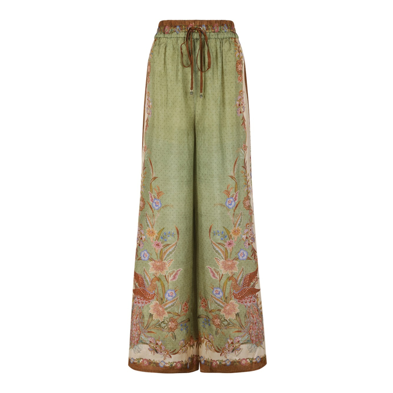 [Zimmermann] Trousers FW26 6251PSS262-KHSF