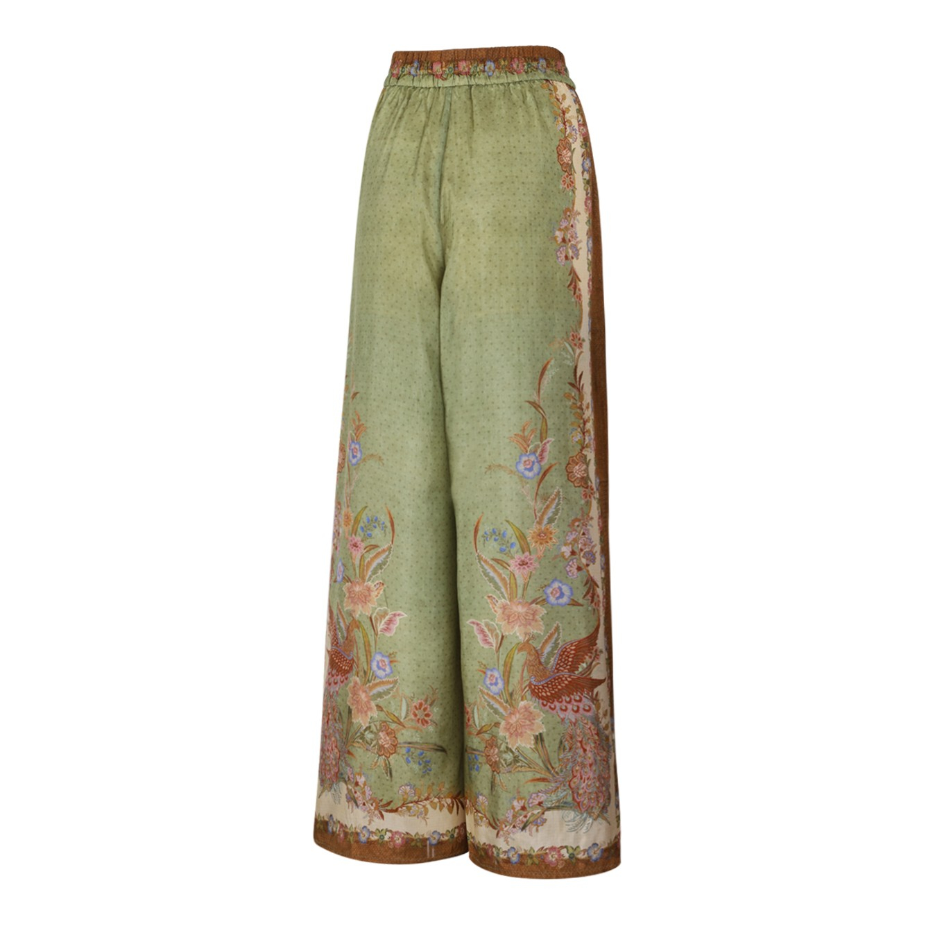 [Zimmermann] Trousers FW26 6251PSS262-KHSF