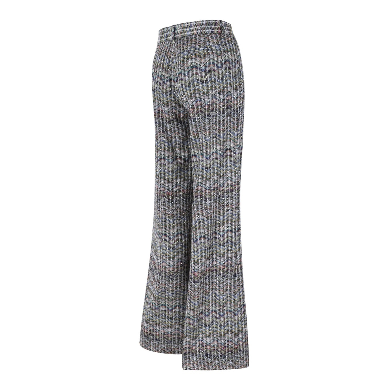 [MISSONI] Trousers FW26 DS26WI0B-BC006DSMSPW
