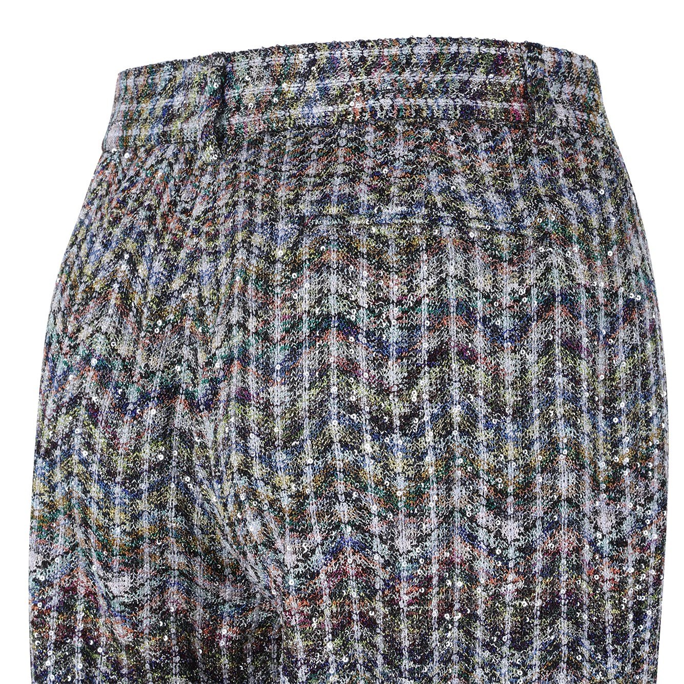 [MISSONI] Trousers FW26 DS26WI0B-BC006DSMSPW