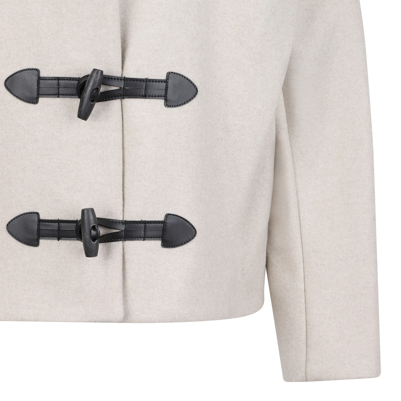 [Isabel Marant] Casual Jacket FW26 MA0562FA-D3D04I23SD