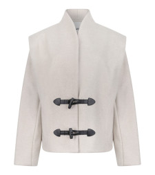 [Isabel Marant] Casual Jacket FW26 MA0562FA-D3D04I23SD
