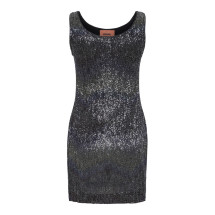 [MISSONI] Long sleeve dress FW26 DS26WG0X-BC006GS91SZ