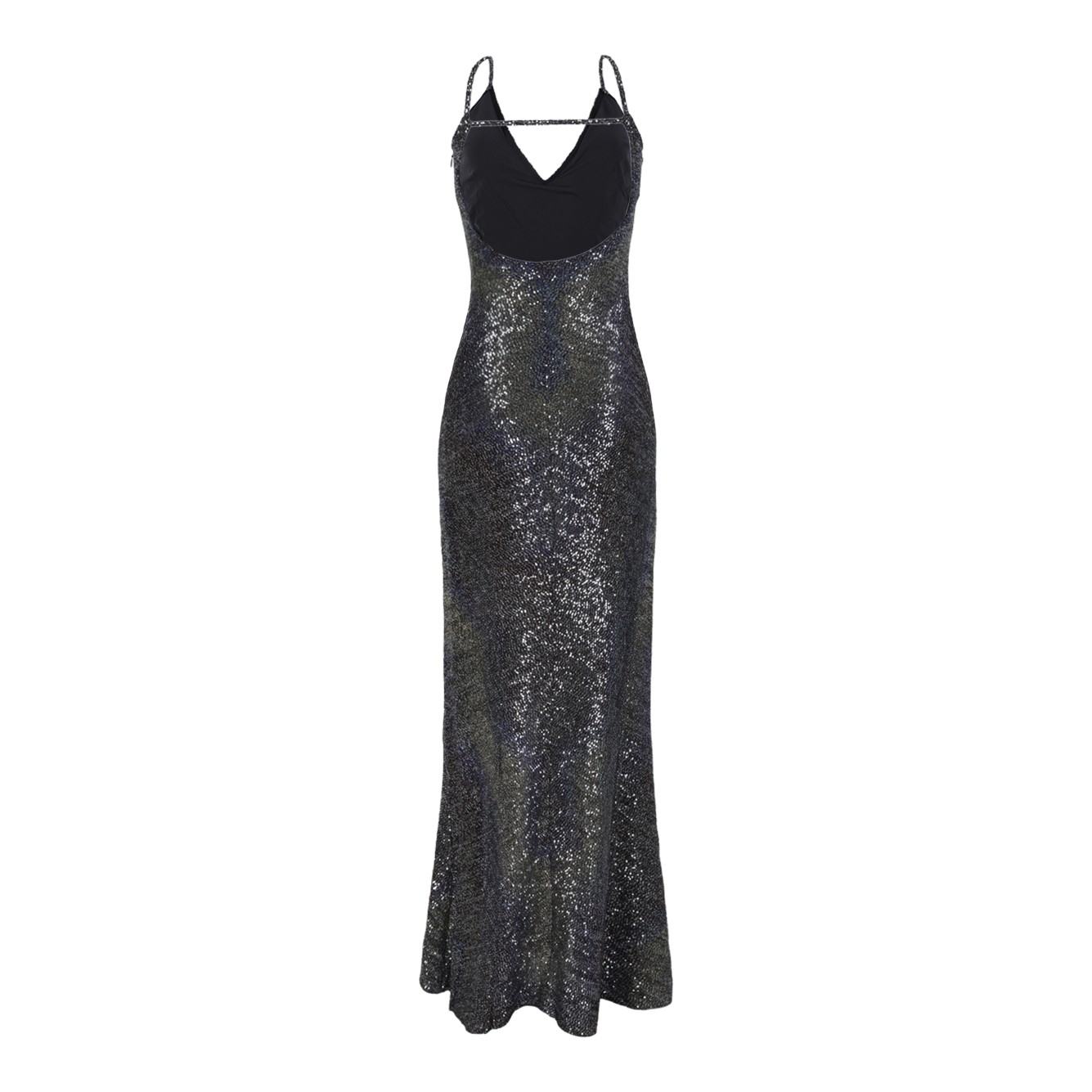[MISSONI] Long sleeve dress FW26 DS26WG0T-BC006GS91SZ
