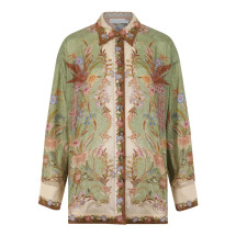 [Zimmermann] Shirts Long Sleeve FW26 8686TSS262-KHSF