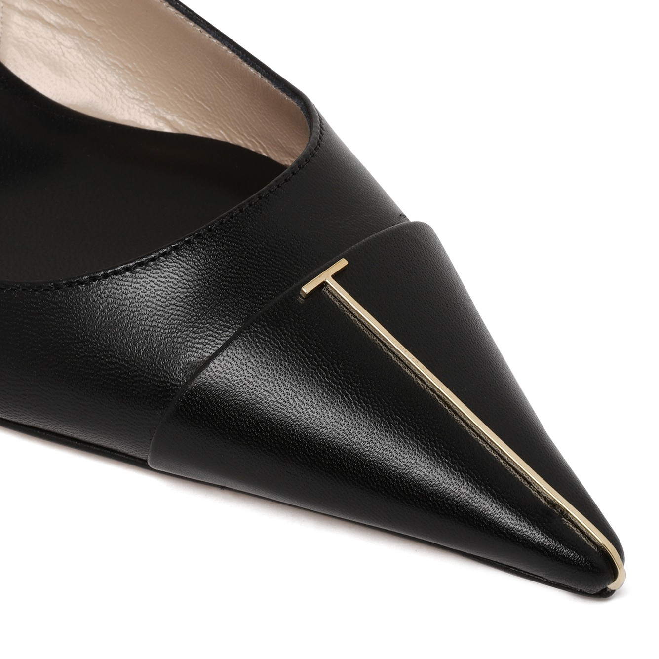[Tom Ford] Slingback FW26 W3900LKD002P-NAA