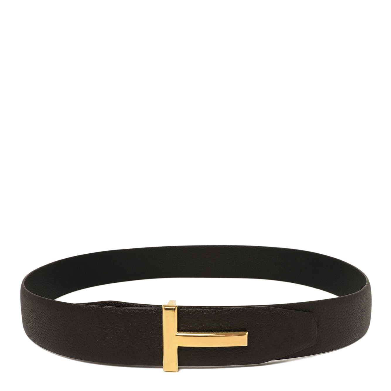 [Tom Ford] Belt FW26 TB178LCL236G-ENB