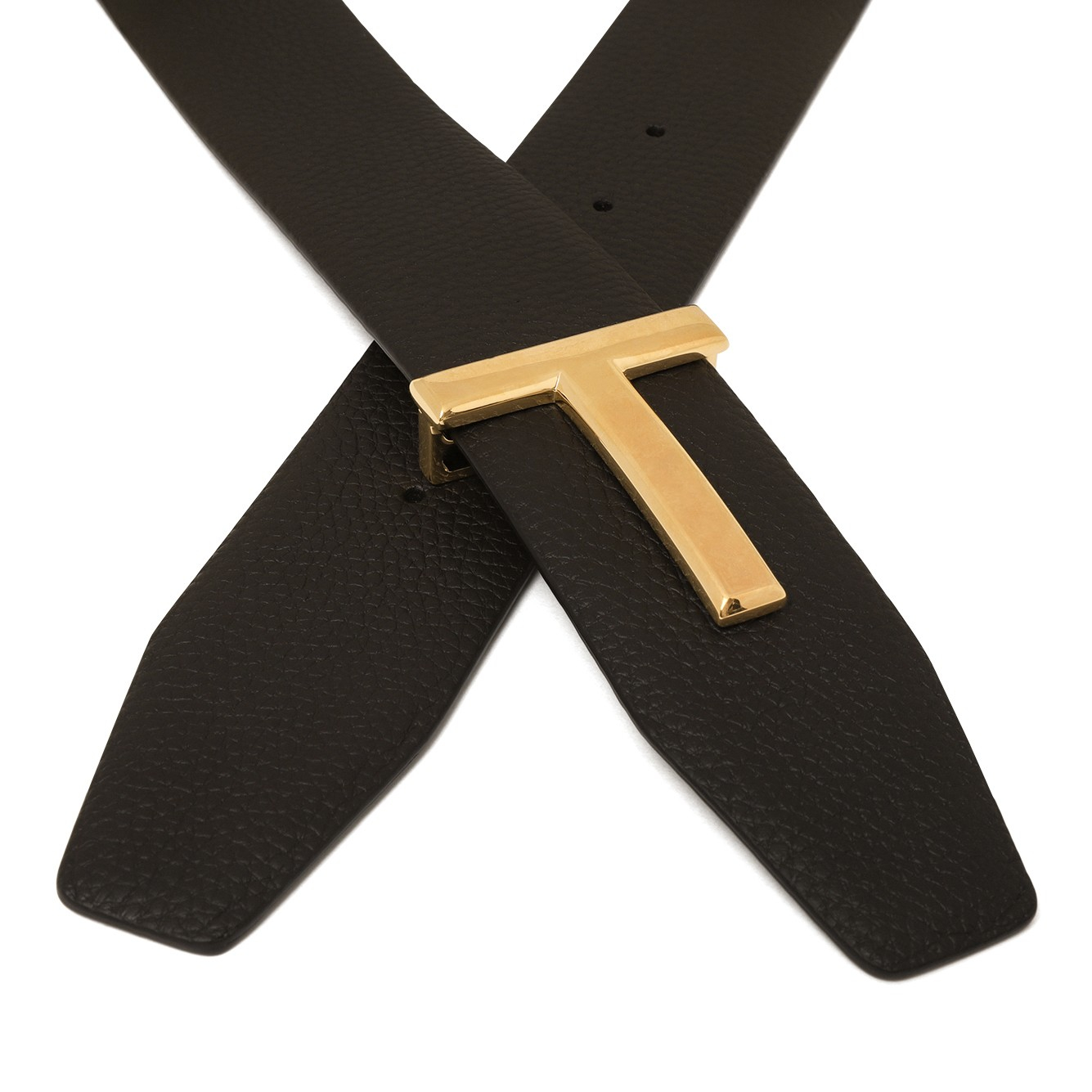 [Tom Ford] Belt FW26 TB178LCL236G-ENB