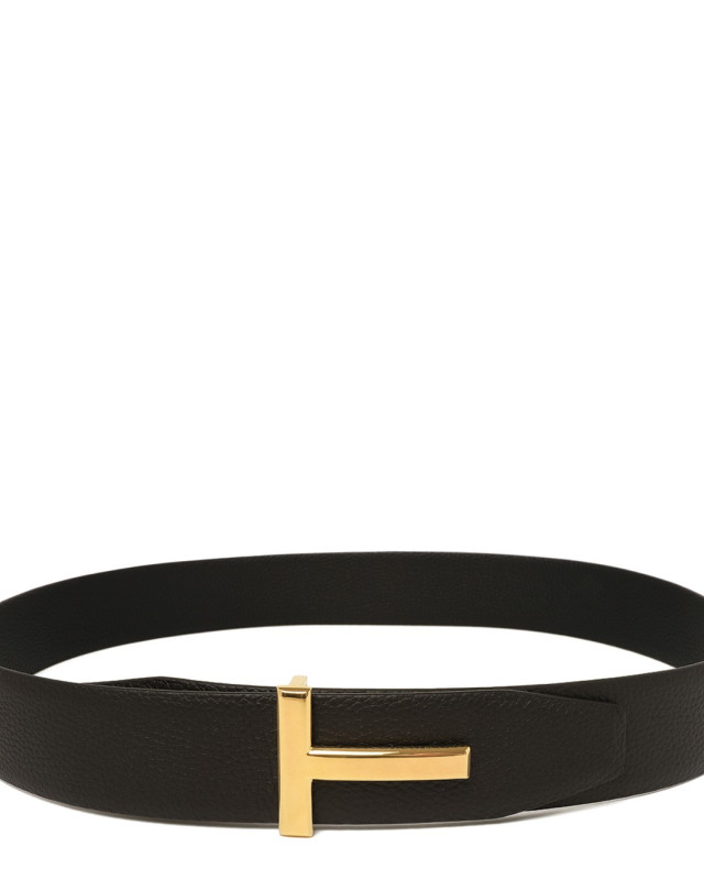 [Tom Ford] Belt FW26 TB178LCL236G-ENB